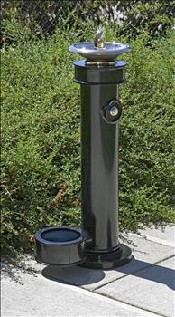 2010-03 Drinking Fountain with Pet Bowl