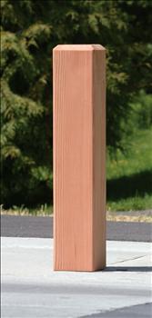 TimberForm 8 x 8 inch Bollard, No. 2561-3
