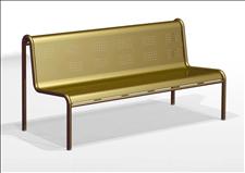 Boulevard 2613-6-ADA Accessible Bench