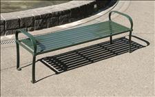 2620-6 Seat  with Armrests