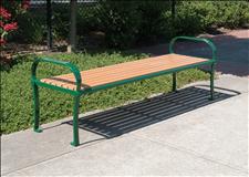 2632-6 Seat  with Armrests