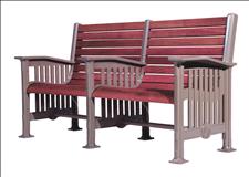 Craftsmen Bench 2664-6