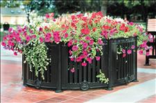 2669-01 Round Planter