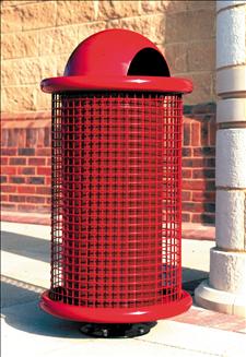 2891-DT with powder-coated liner