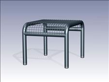 2920-20 Profile Seat