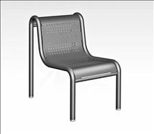 2931-20 Boulevard Chair