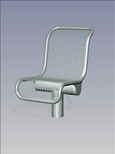 2941-20 Profile Chair