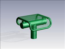 2960-20 Profile Seat