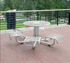 2973-5 Profile Accessible Integral Table