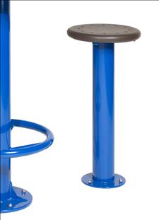 2982-01 Tall Solid Seat