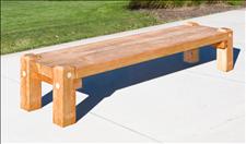 Custom Arbor NPS Seat