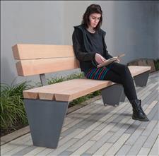 Diller Bench 2011-6, U.S. Patent D812924