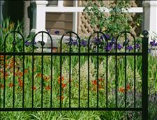 Custom Fence, National Park Service