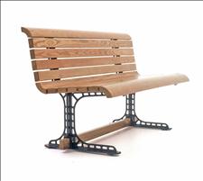 Custom Marche Bench