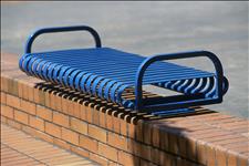 2801-4 Renaissance Wall-top Seat with armrests