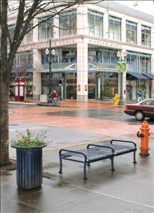 Custom Renaissance Seat