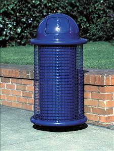 2891-DT with powder coated liner